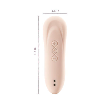 7-Frequency 5-Speed Sucking Clitoral Stimulator