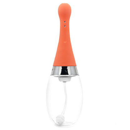 KISSTOY 3 Intensities Modes Bowling Automatic Electric Enema Bulb