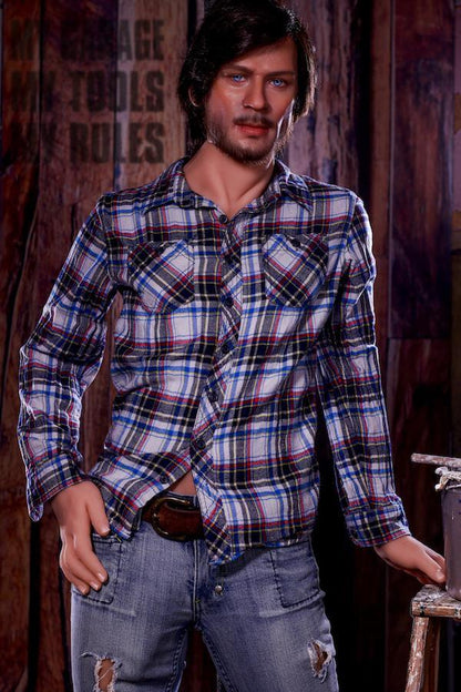 John Premium Realistic Male Sex Doll