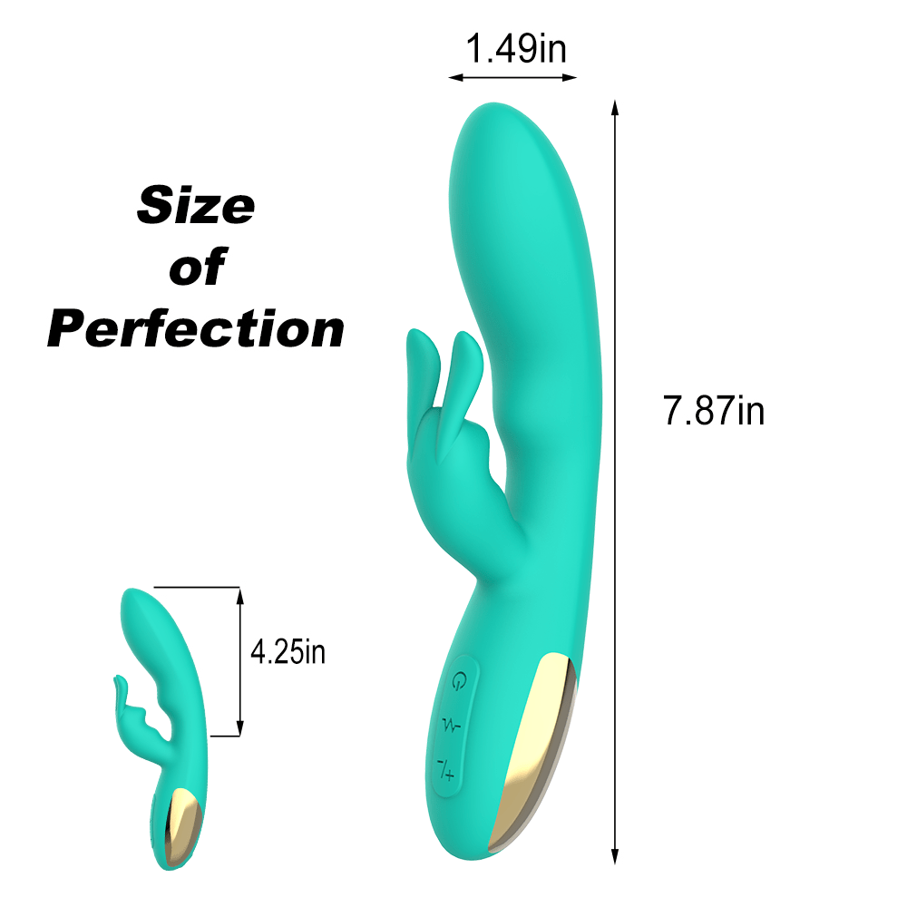 Crazy Rabbit Vibrator