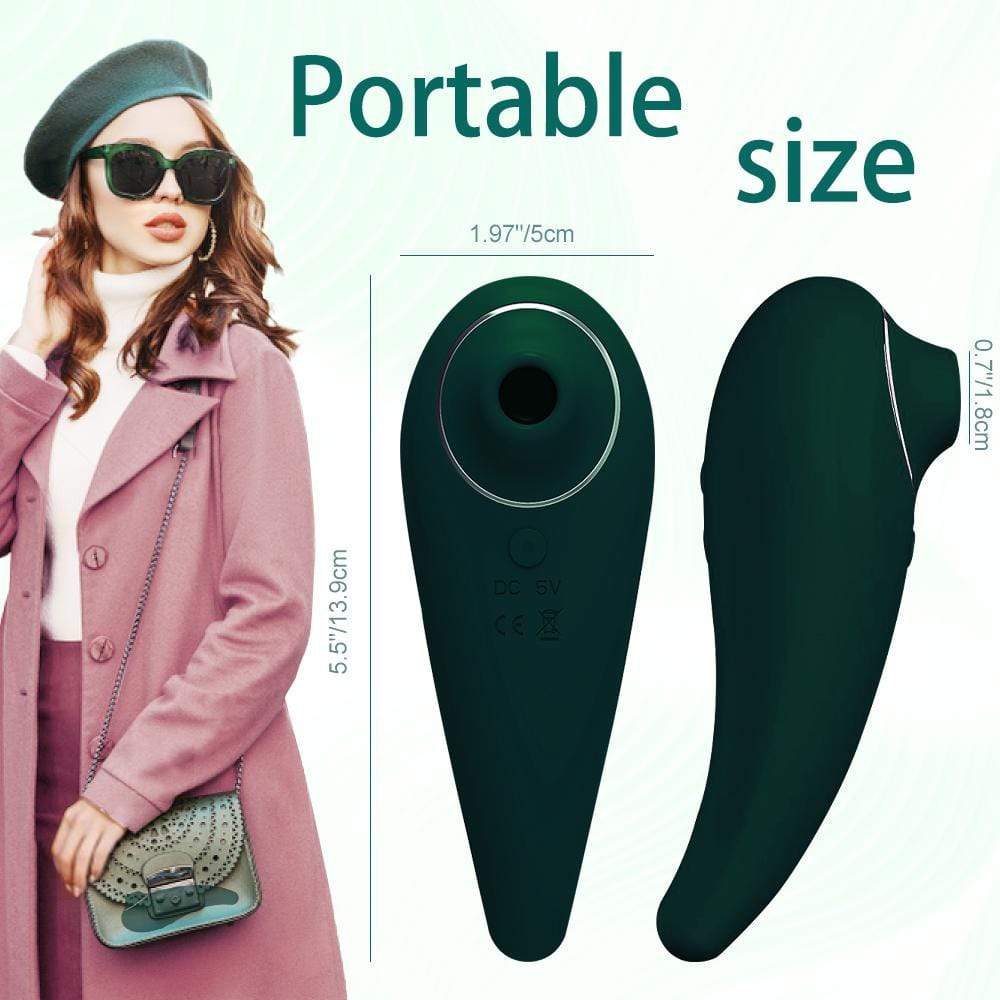 Nipple and Clit Sucker