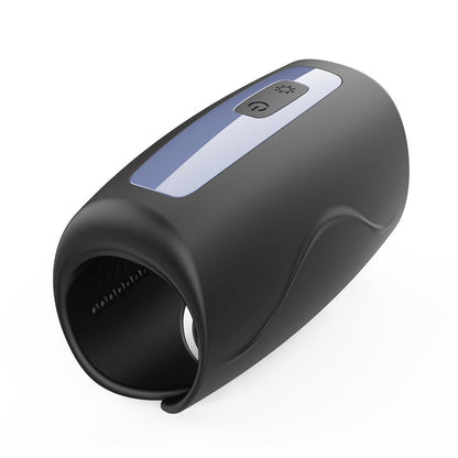 Wrapped Heating Vibrating Stroker