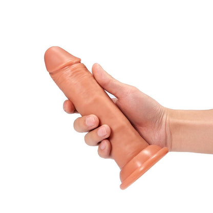 7.5 Realistic Foreskin Female Masturbation Dildo