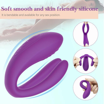 Wireless Couple Vibrator