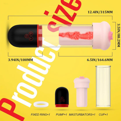 Penis Head Pump | Penis Enlargement Tools