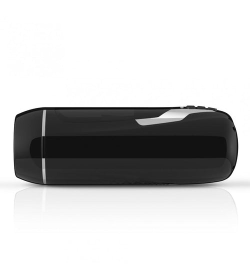 Warriors Series Thrusting Swirling Automatic Masturbator