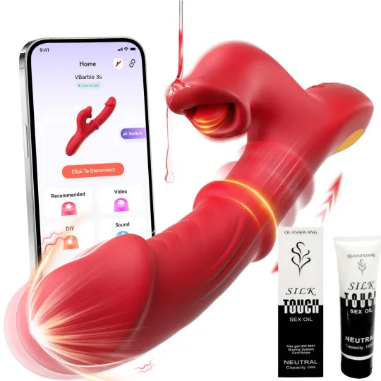💥Erogenous Explorer - Dildos Adult Sex Toy for Women💞