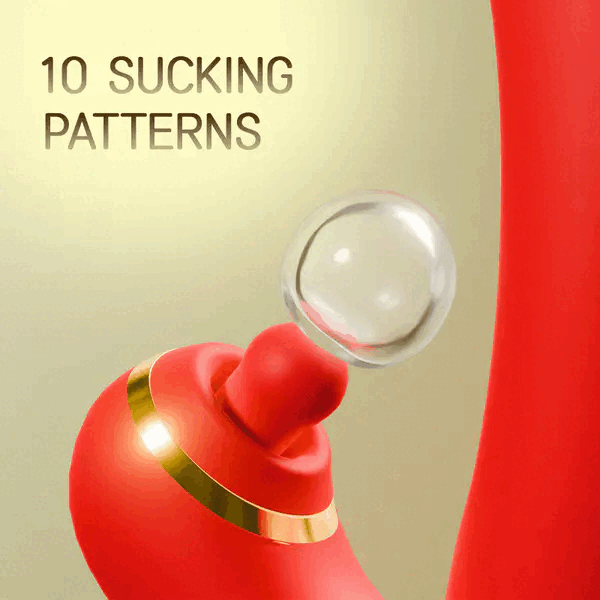 G-Pro2 Vibrator with Flapping, Vibration & Clitoral Tapping