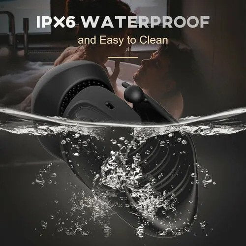 ALIEN Automatic Adjustable Buckle 10 Vibrating Penis Trainer