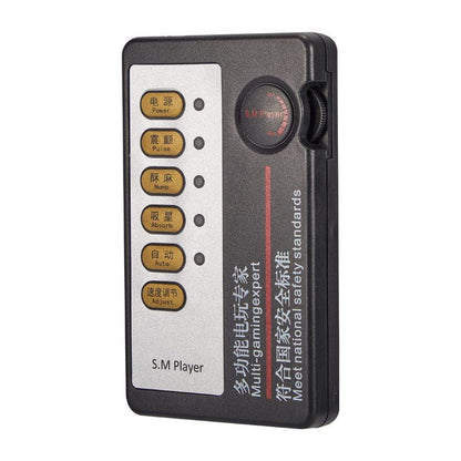 Buyging™ Rocket Feeble Current Stimulation Anal Plug