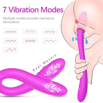 GABI Double Penetration Dildos