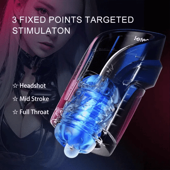 Sexoralab™ LETEN 2024 Latest Mini Quickshot Stroker