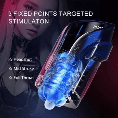 Sexoralab™ LETEN 2024 Latest Mini Quickshot Stroker