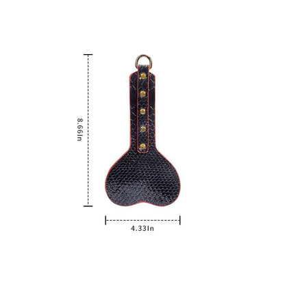 Crocodile Pattern 7-Piece Restraints Set