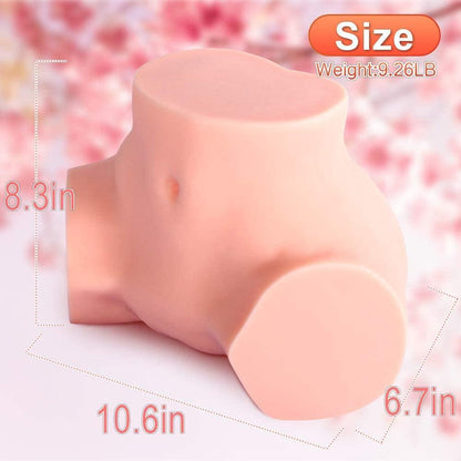 Lifelike Male Masturbator