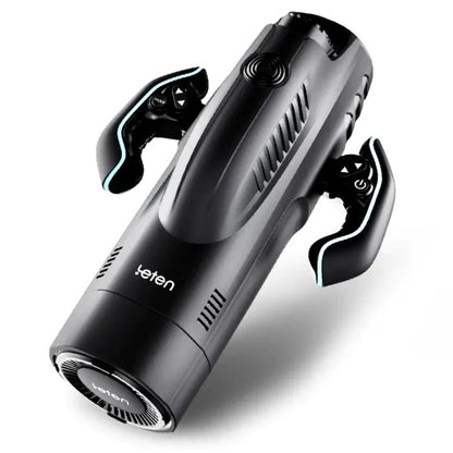 High-end Stroker 10 Sucking Thrusting 5 Speeds Heating Masturbator