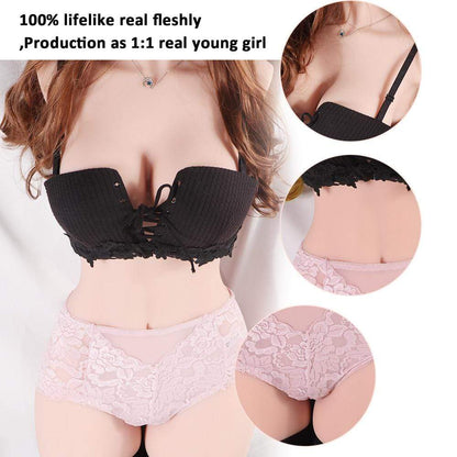 52.9 LB Life-Sized Fantasy Girl Erika