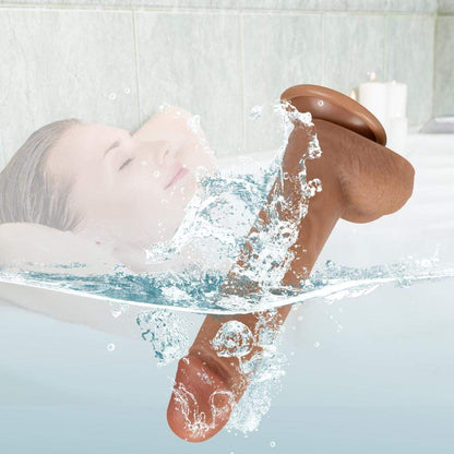 HESPERUS Movable Foreskin Dildo