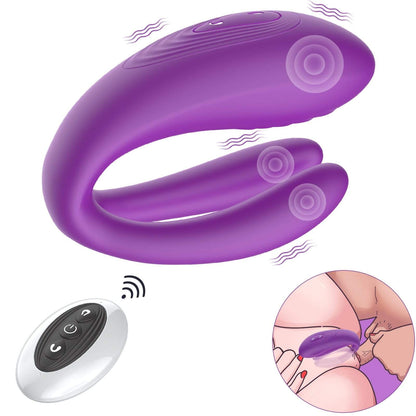 Wireless Couple Vibrator