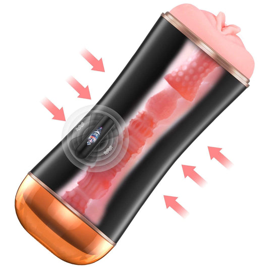 Electric Male Masturbator | Best Pocket Pussy