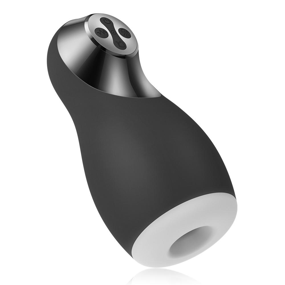 Pea Cannon Automatic Suction Stroker