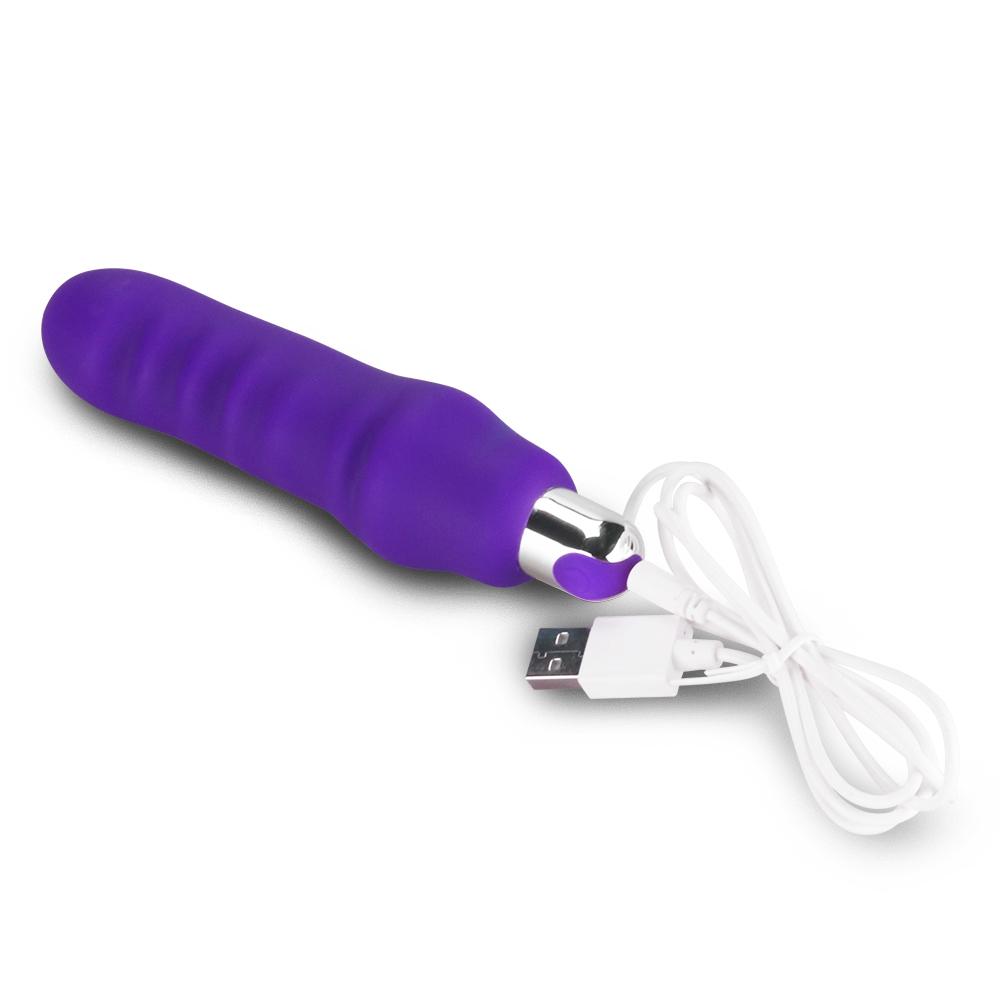 LOVETOY Wave 7 Frequency Clitoris G-Spot Vibrator