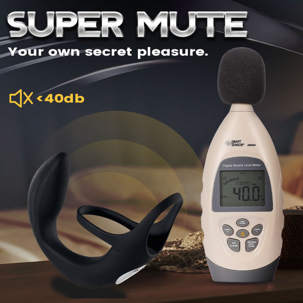 Buyging™ APP Control 4 Vibration Modes Prostate Massager