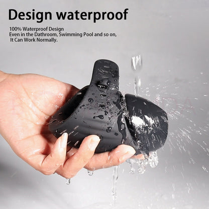 Glans Vibrator For Men Penis Massager Exerciser 10 Speed Male Masturbator Ejaculation Delay Penis Trainer Adult Sex Toys for Men