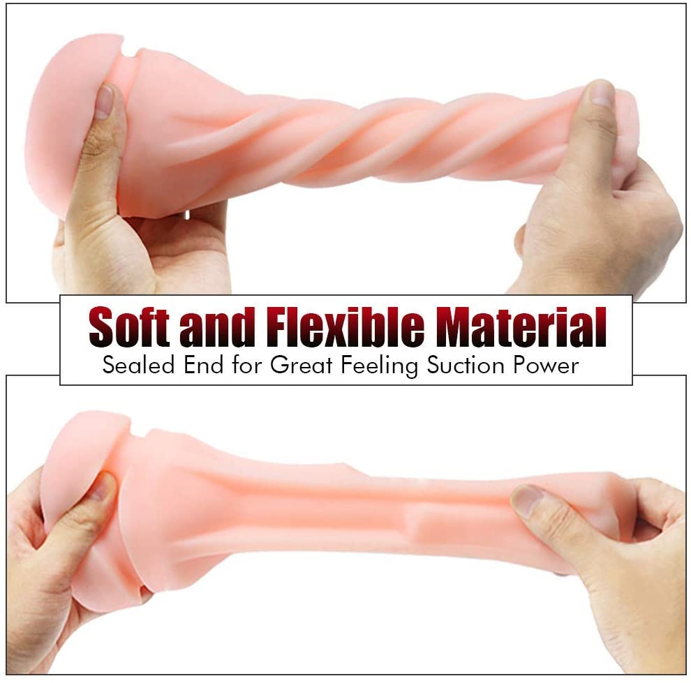 Soihmi Fake Pussy | Male Masturbator | Pocket Pussy for Male