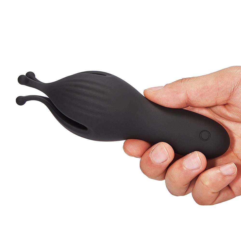 Octopus Breast Clitoris Dick Vibrator