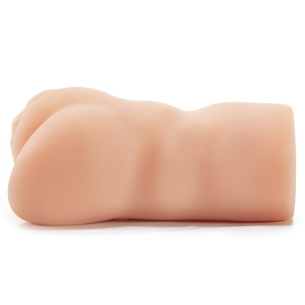 6.88 Realistic Textured Vagina Pocket Pussy Stroker