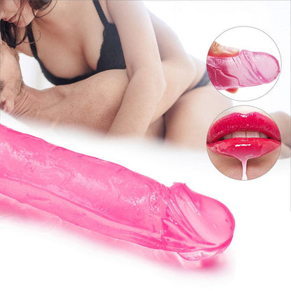 Realistic Flexible 7 inch Dildo