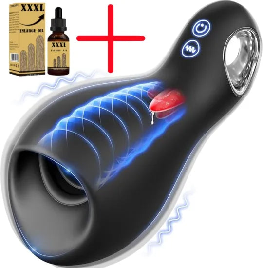 🥇The best-selling new product in 2025😍-3 in 1 masturbator💥