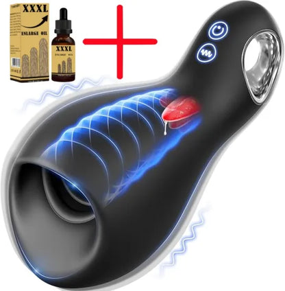 🥇The best-selling new product in 2025😍-3 in 1 masturbator💥