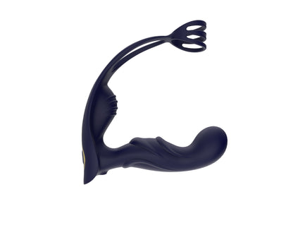 12 Modes Blue Samurai  Prostate Massager