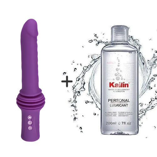 Dildo and Lube