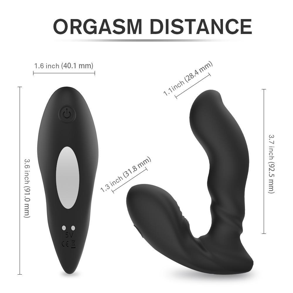 Prostate Massage, Anal Massage And Testicular Massage Are Three-Step Anal Toys