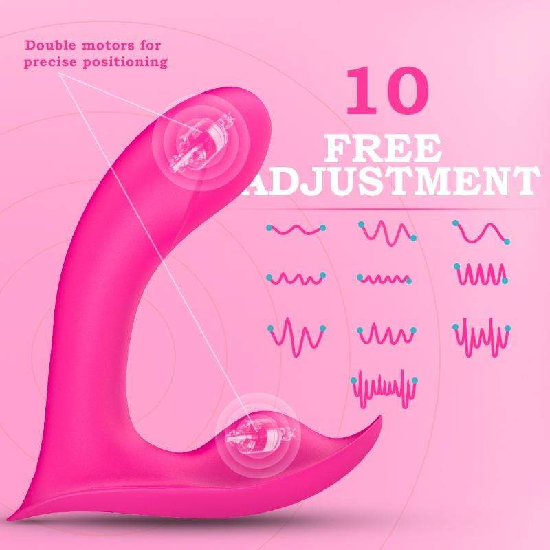 FIRST LOVER Butterfly Strap On