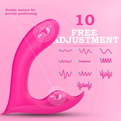 FIRST LOVER Butterfly Strap On