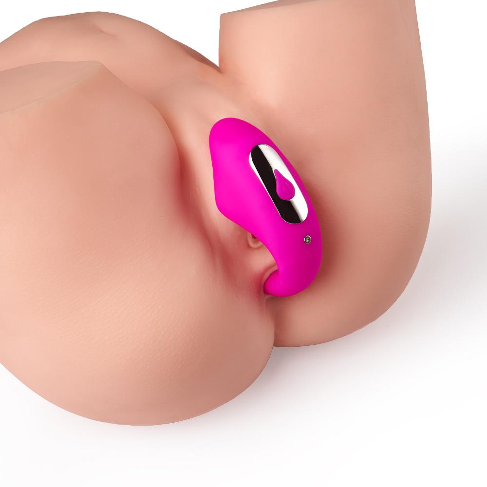 Remote Control Snake-Shaped G-Spot Clit Vibrator