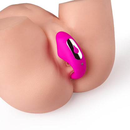 Remote Control Snake-Shaped G-Spot Clit Vibrator