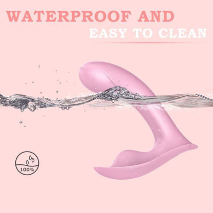 FIRST LOVER Butterfly Strap On