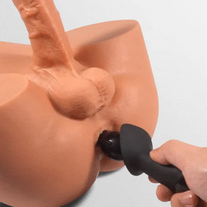 Buyging™ 10 Vibration Anal Beads Prostate Massager