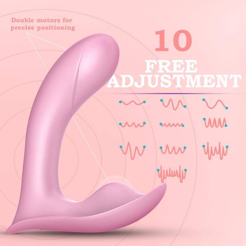 FIRST LOVER Butterfly Strap On