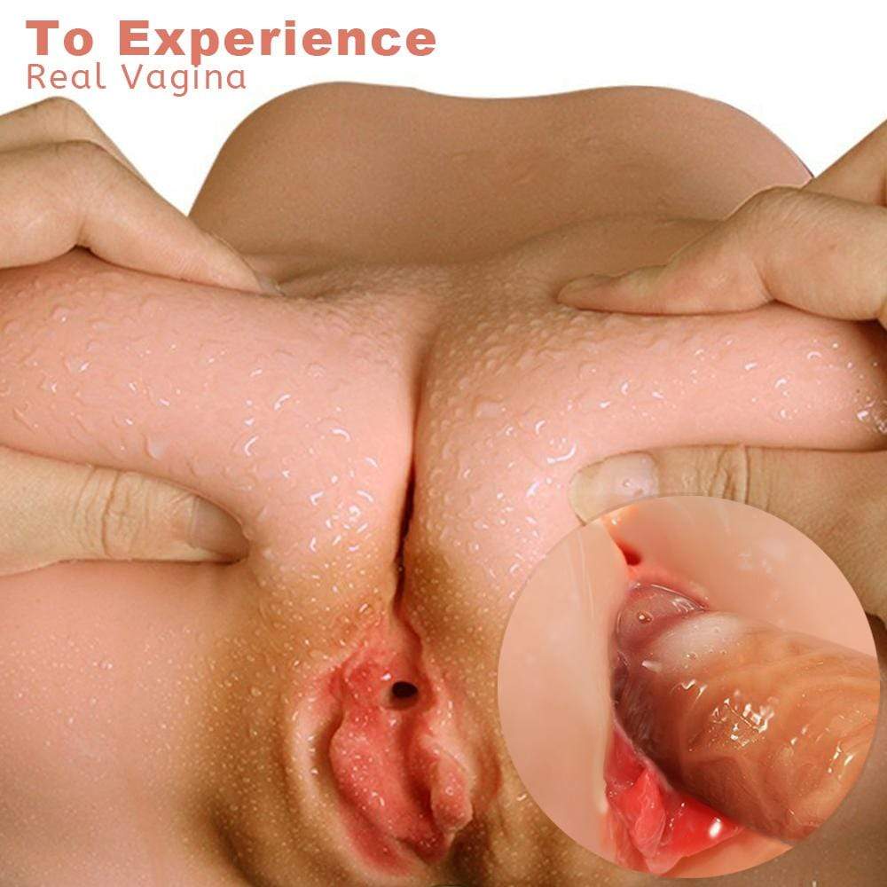 Realistic Pussy Masturbator