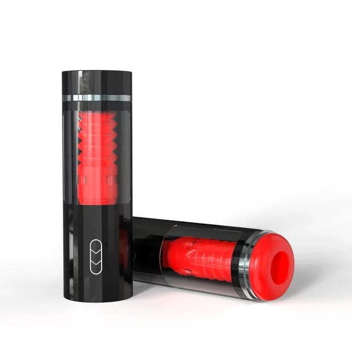 Fully Automatic 7 Telescopic Vibration Intelligent Male Masturbator Cup