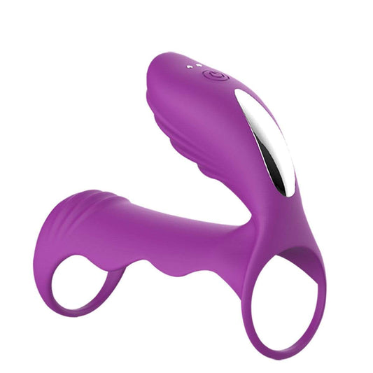 Vibrating Penis Ring for Couples