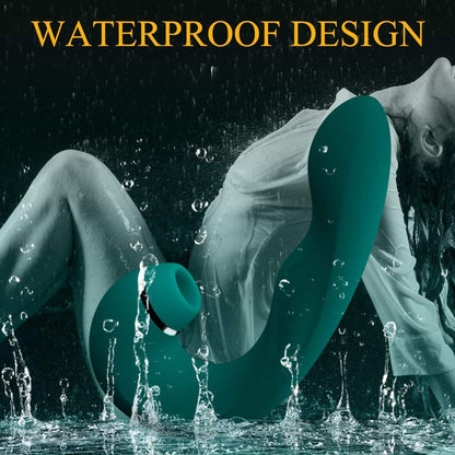 Clitoral Sucking Vibrator