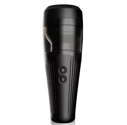 Handsfree Masturbator | Thrusting Sex Toy Vibrating Cup