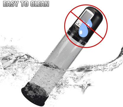 Automatic Penis Enlargement